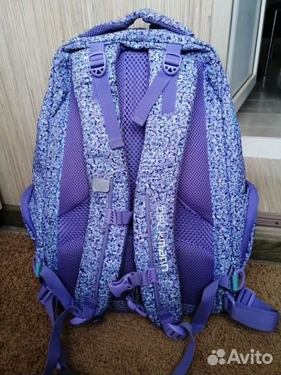 Beckmann школьный рюкзак 30л