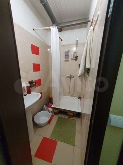 Комната 17 м² в 3-к., 3/3 эт.