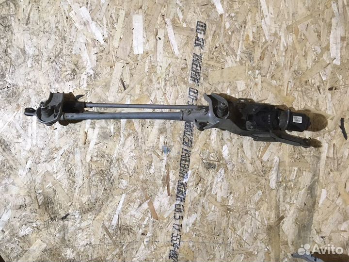 Трапеция стеклоочистителей Mitsubishi L200