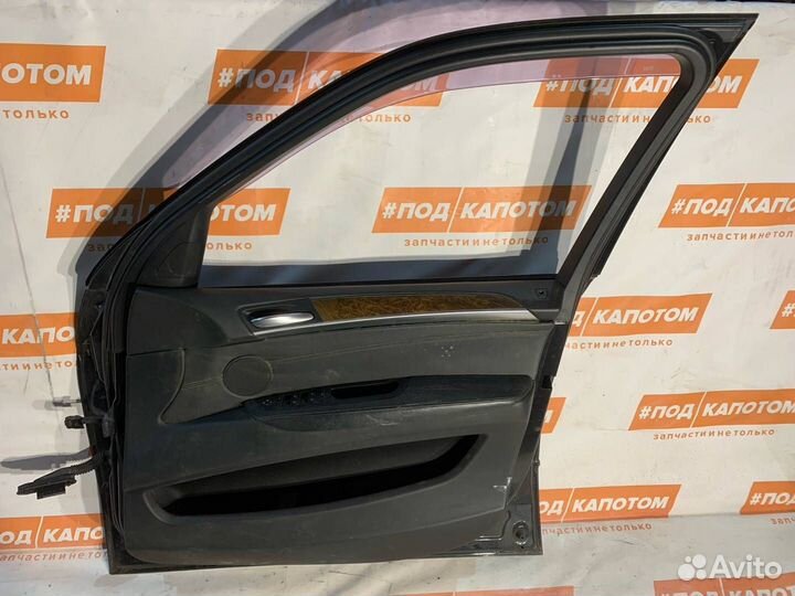 Дверь передняя правая BMW X5