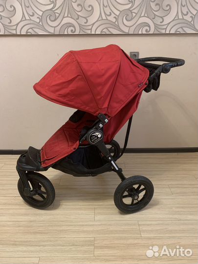 Прогулочная коляска Baby Jogger City Elite