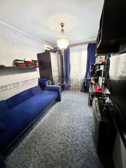 2-к. квартира, 45,1 м², 2/5 эт.