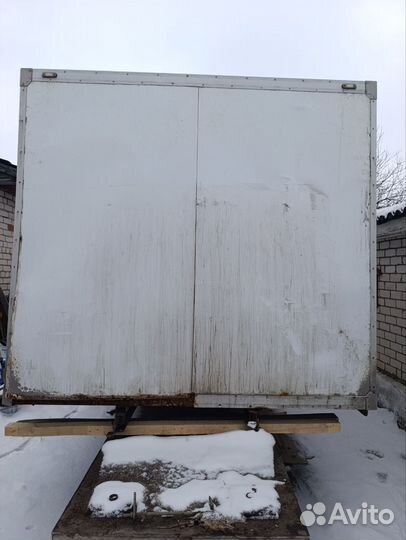 Фургон на газель 4.2 бу