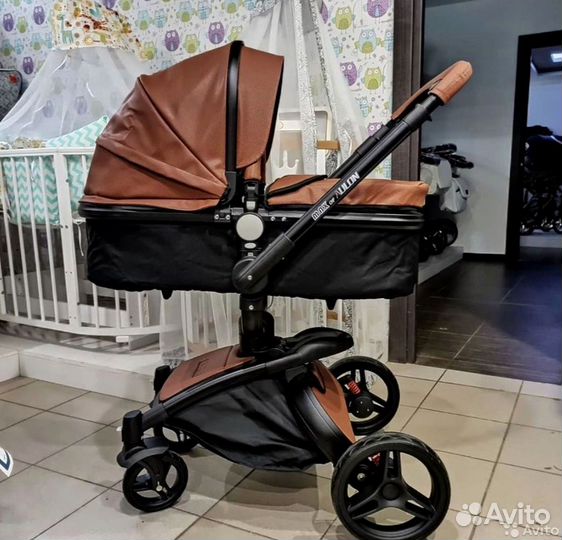 Коляска Aulon 360 