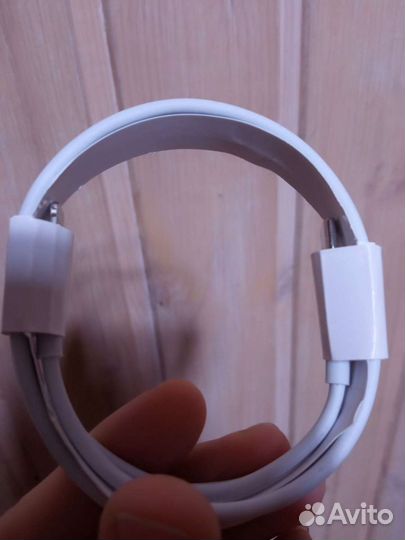 Провод apple lightning type-c