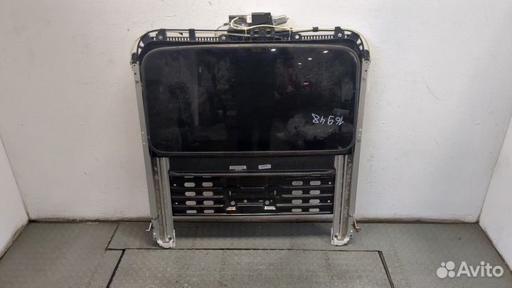 Люк Cadillac Escalade 3, 2009