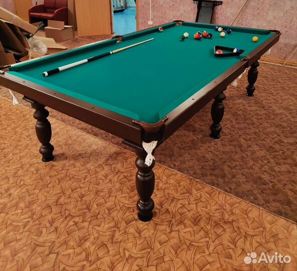 Бильярдный стол Домашний 9фт