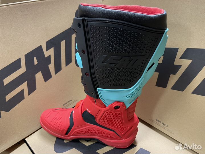 Мотоботы Leatt Boots 4.5 V23 Fuel