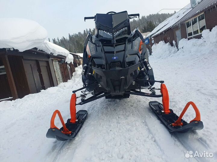 Polaris Pro Rmk 850 163