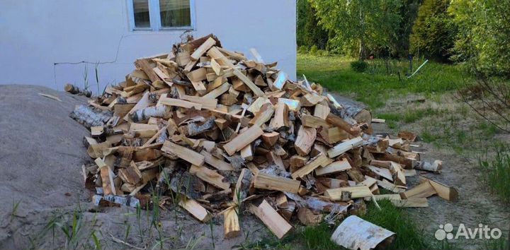 Дрова Ольха навалом в Ленобласти