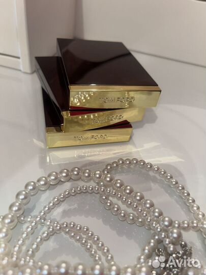 Палитра теней tom ford