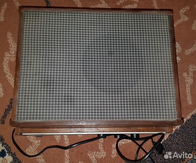 Электрофон Россия-323