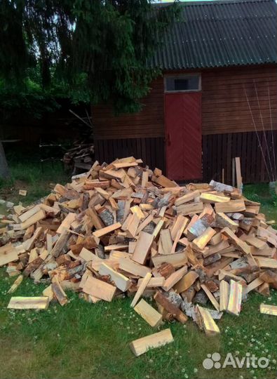 Дрова от производителя в Сертолово
