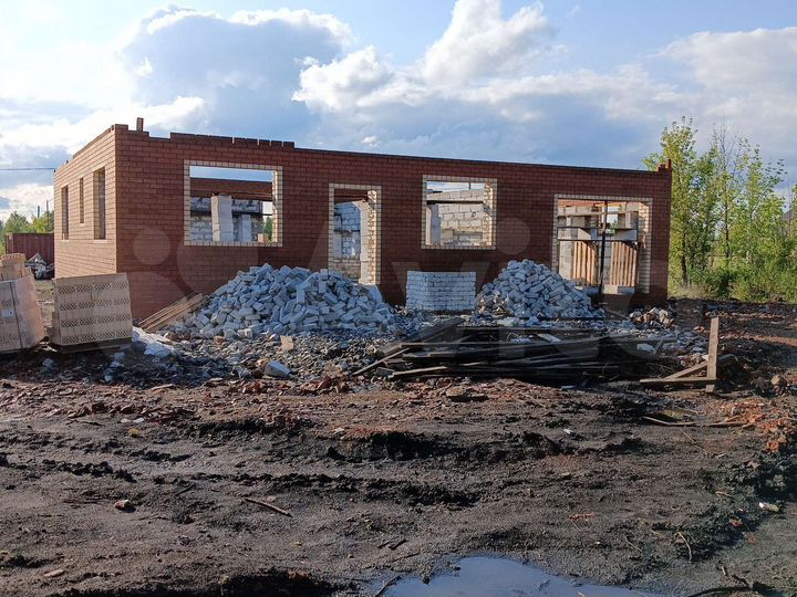 Дом 100 м² на участке 7 сот.