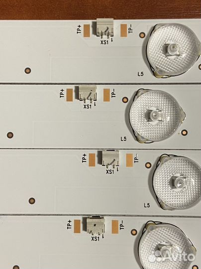 Dexp u43d9100k подсветка для телевизора