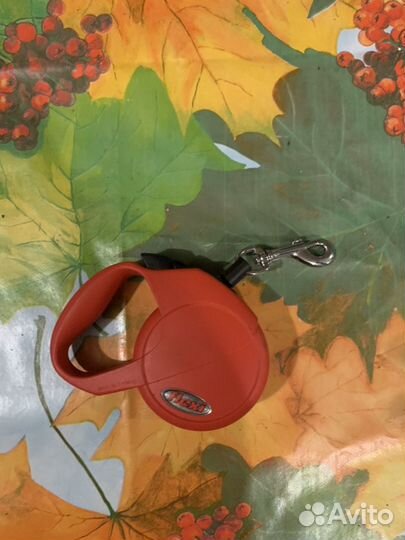 Рулетка поводок flexi 5 м