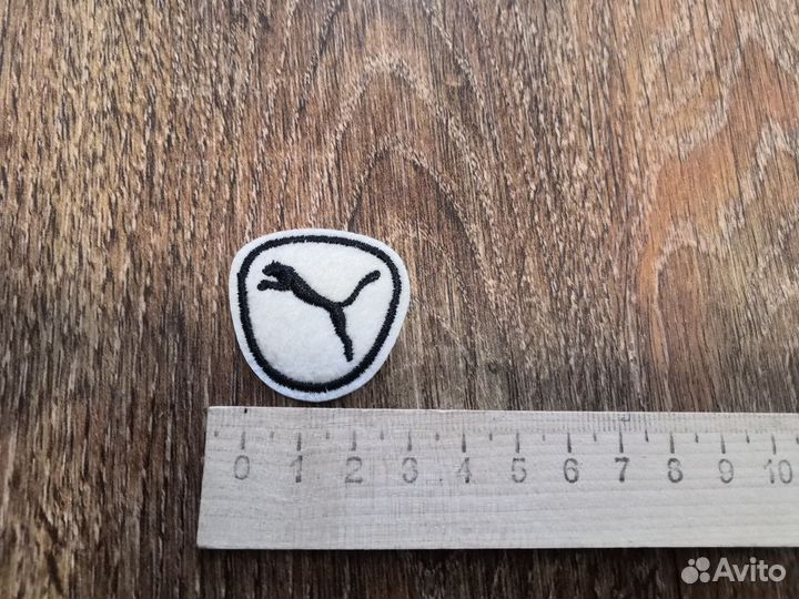 Нашивки Puma