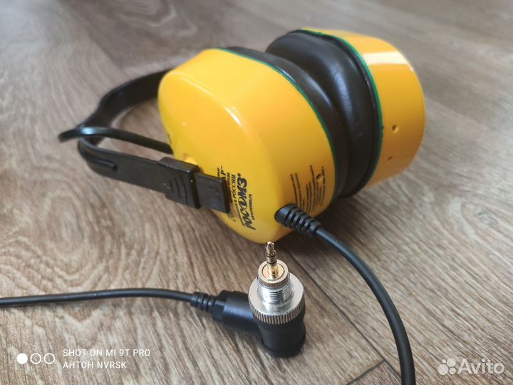 Подводные наушники для Equinox, ctx 3030 и др