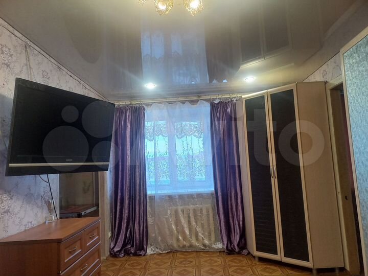 2-к. квартира, 42 м², 4/5 эт.