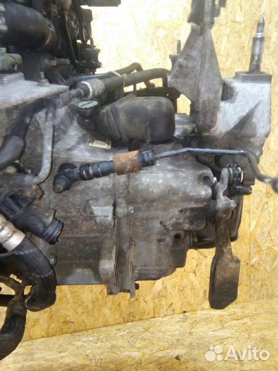 Кпп механическая (МКПП) Renault Laguna рест. 2000