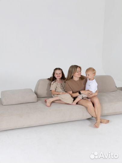 Диван 3600х2800 мм