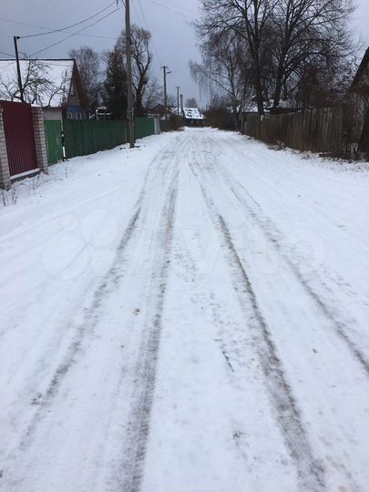 Участок 13,8 сот. (ИЖС)