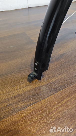 Полные крылья на велосипед 700c 45мм