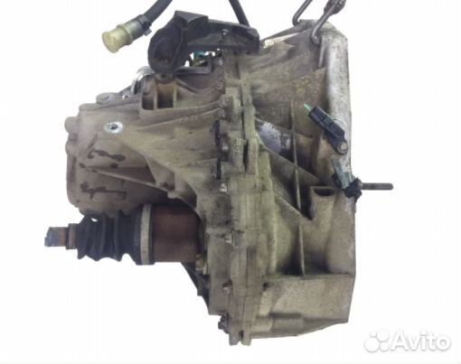 МКПП коробка передач Renault Megane, 1.6 л,TL4A030