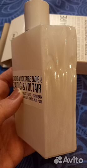 Парфюмерная вода женская, Франция