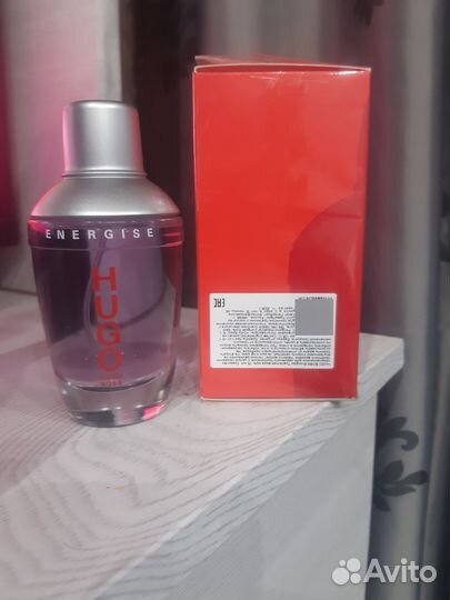 Мужская туалетная вода hugo boss