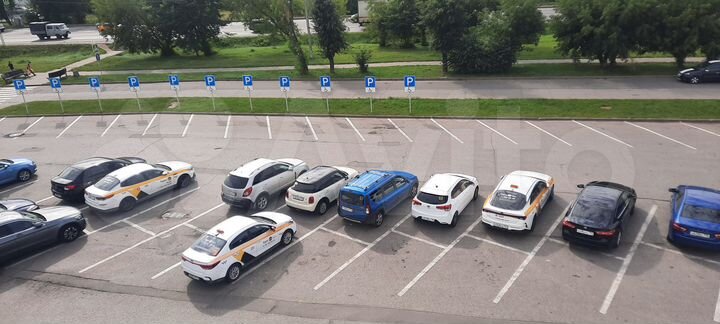 Аренда в торговом центре