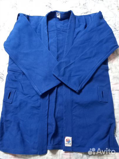 Куртка самбовка