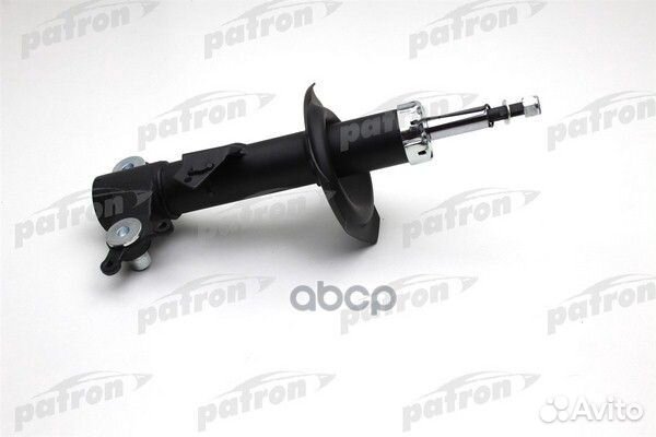 Амортизатор подвески передн лев nissan: primera