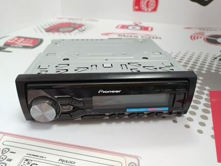 Автомагнитола Pioneer MVH 280FD