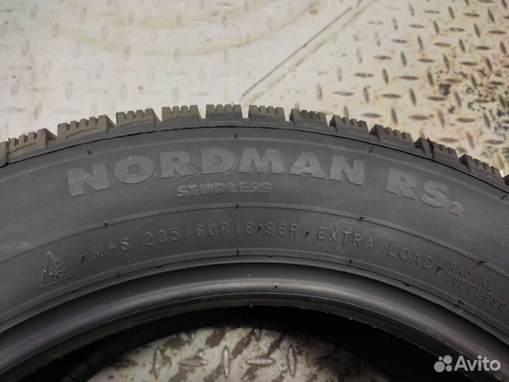 Nokian Tyres Nordman RS2 205/60 R16 96R