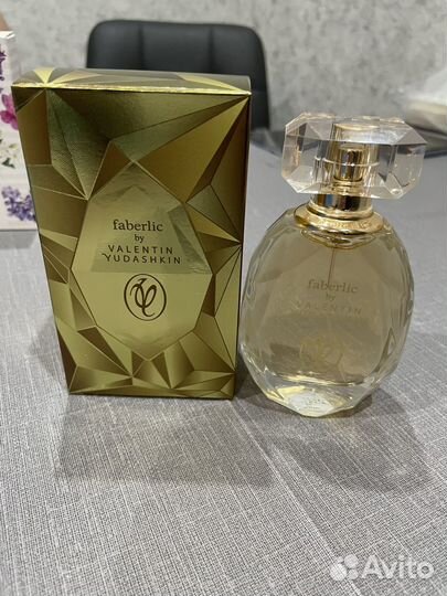 Туалетная вода женская