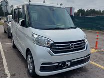 Nissan Dayz Roox 0.7 CVT, 2018, 67 000 км, с пробегом, цена 925 000 руб.