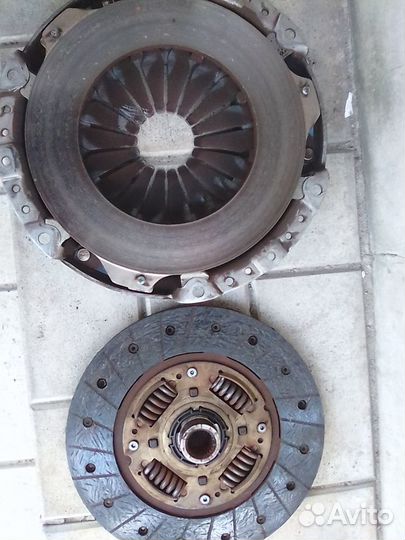 Сцепление Ниссан Жук