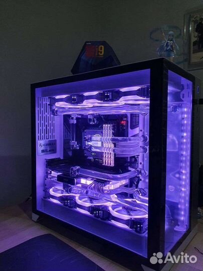 Сборка компьютера на заказ