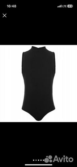 Купальник гимнастический новый 32 размер