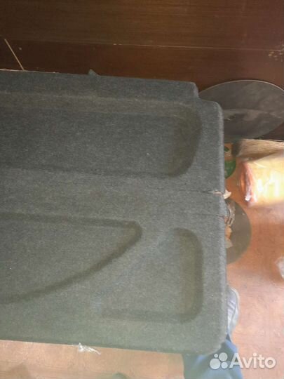 Акустическая полка FlAT doblo