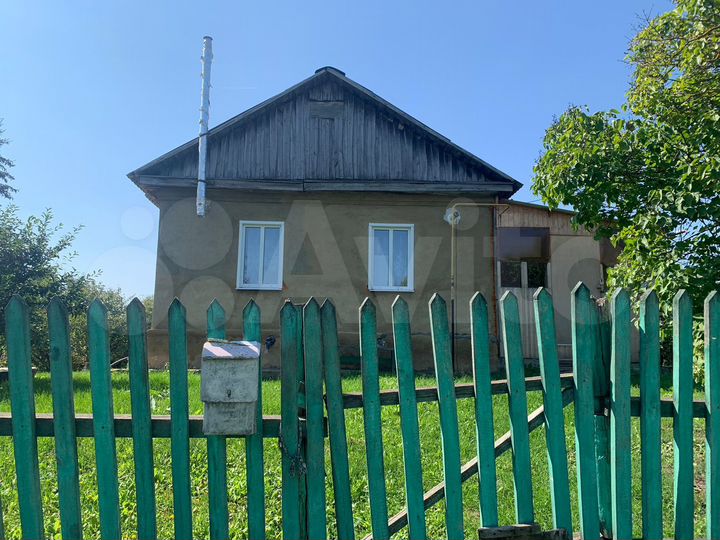 Дом 48 м² на участке 53 сот.