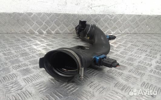 Расходомер воздуха дизельный mercedes benz CLS C21