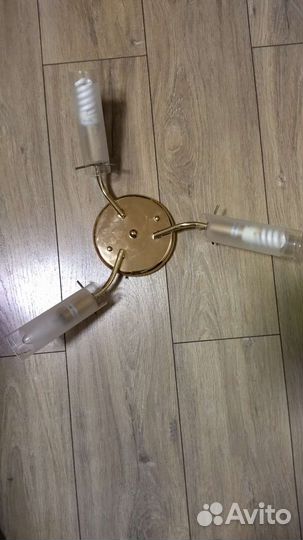 Люстра, светилтник