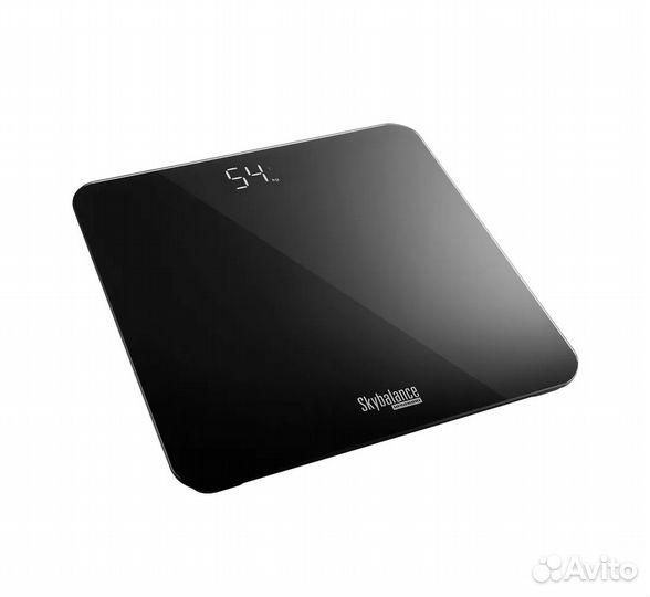 Весы напольные redmond Skybalance RS-744S, черный