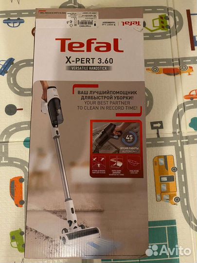 Пылесос Tefal x-pert 3.60