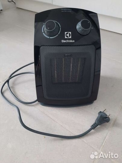 Тепловая пушка электрическая