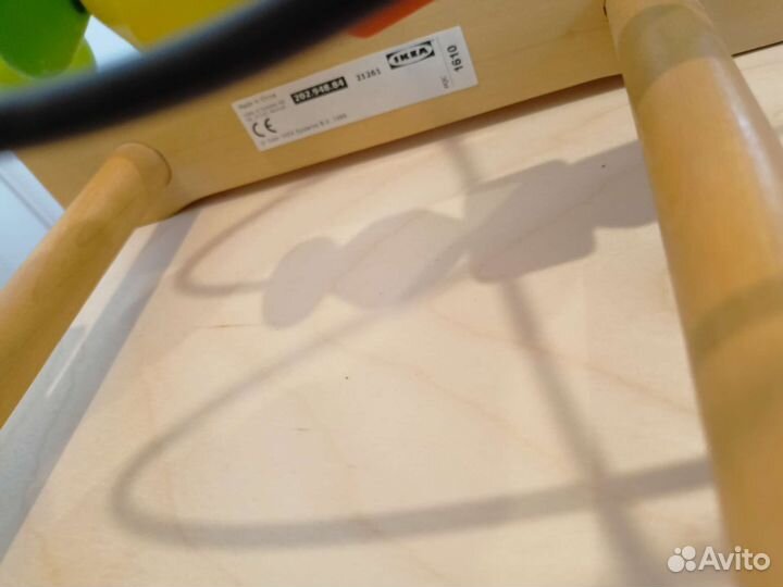 Деревянные игрушки IKEA