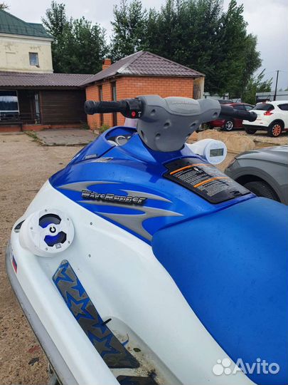 Гидроцикл Yamaha vx 1100