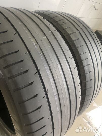 Nokian Tyres Hakka Black 2 SUV 275/55 R19